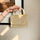 Fashion Simple Pearl Flap Shoulder Bag
