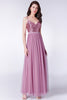 Fairy Full Shiny Sling Sequins Fashion Slim Slimming Party Long Evening Dress