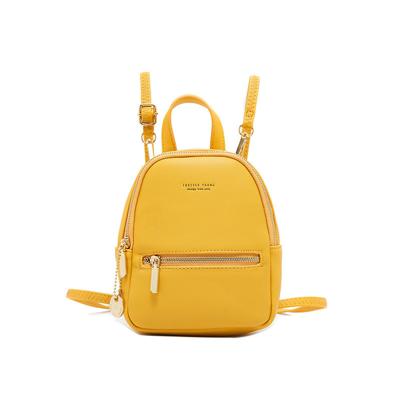 Large Capacity Ladies Backpack