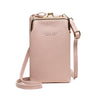 Mini Small Bag Mobile Phone Bag Fashionable Women'S Messenger Bag Coin Purse, New Small Bag Multifunctional Wallet