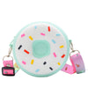 Female Cute Princess Messenger Bag Boys Coin Purse Girls Small Satchel