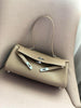 Leather Light Luxury Niche Commuter Bag Female Underarm Bag Large-Capacity One-Shoulder Messenger Handbag