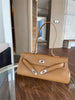 Leather Light Luxury Niche Commuter Bag Female Underarm Bag Large-Capacity One-Shoulder Messenger Handbag