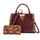 Women'S Bag 2021 New Fashion Two-Piece Mother And Child Bag European Style Single Shoulder Bag