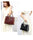 Women'S Bag 2021 New Fashion Two-Piece Mother And Child Bag European Style Single Shoulder Bag