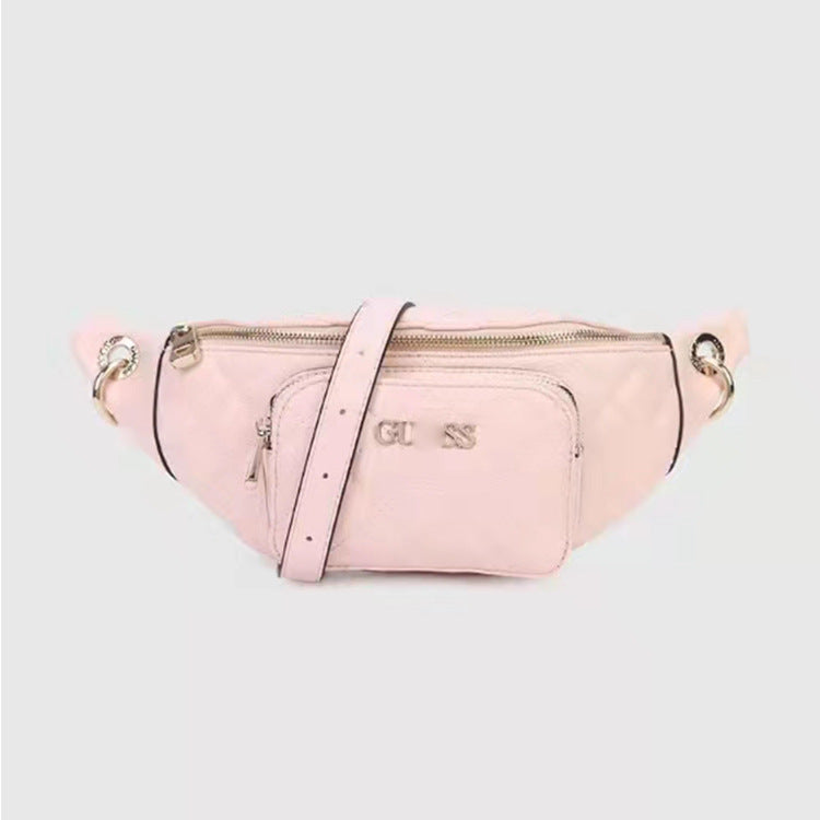 New Women'S Chest Bag Waist Bag