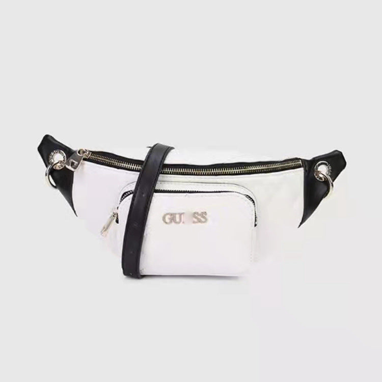 New Women'S Chest Bag Waist Bag