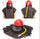 Oxygen-Supply Sandblasting Helmet, Thermostat, One-Piece Sandblasting Helmet