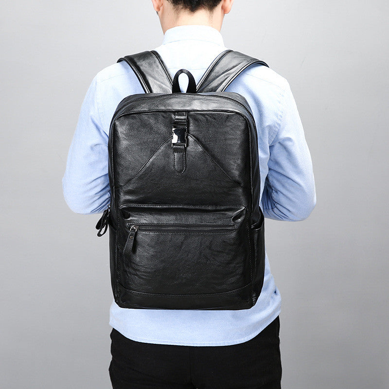 Fashion Business Large Capacity Men's Backpack