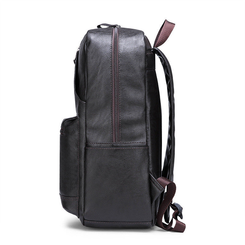 Fashion Business Large Capacity Men's Backpack