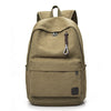 Fashion Backpack Men's Casual Canvas