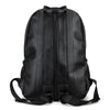 New Bag Simulation Leather Backpack, Soft Leather Large-Capacity Fashion Backpack Backpack, Casual Simple One Shoulder