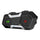HEROBIKER Motorcycle Intercom Helmet Headset Helmet Waterproof Speaker Interphone Moto Headset Wireless Intercomunicador 1200M