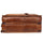 Casual Retro Leather Men's Briefcase Handbag