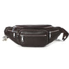 Unisex Crossbody Chest Bag Female Leather