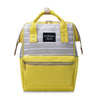 Mommy Insulation Bag Striped Bag Portable Multi-Function Large Capacity