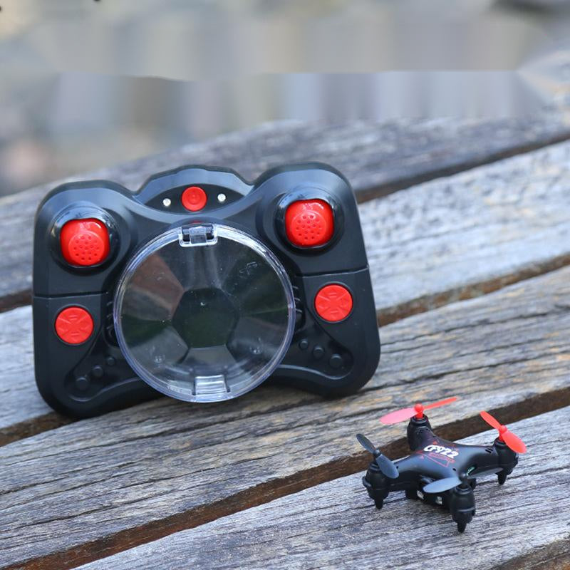 High-Definition Aerial Remote Control Aircraft Fixed Height Toy