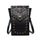 Punk Snake Print Outdoor Ladies Shoulder Bag