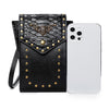 Punk Snake Print Outdoor Ladies Shoulder Bag