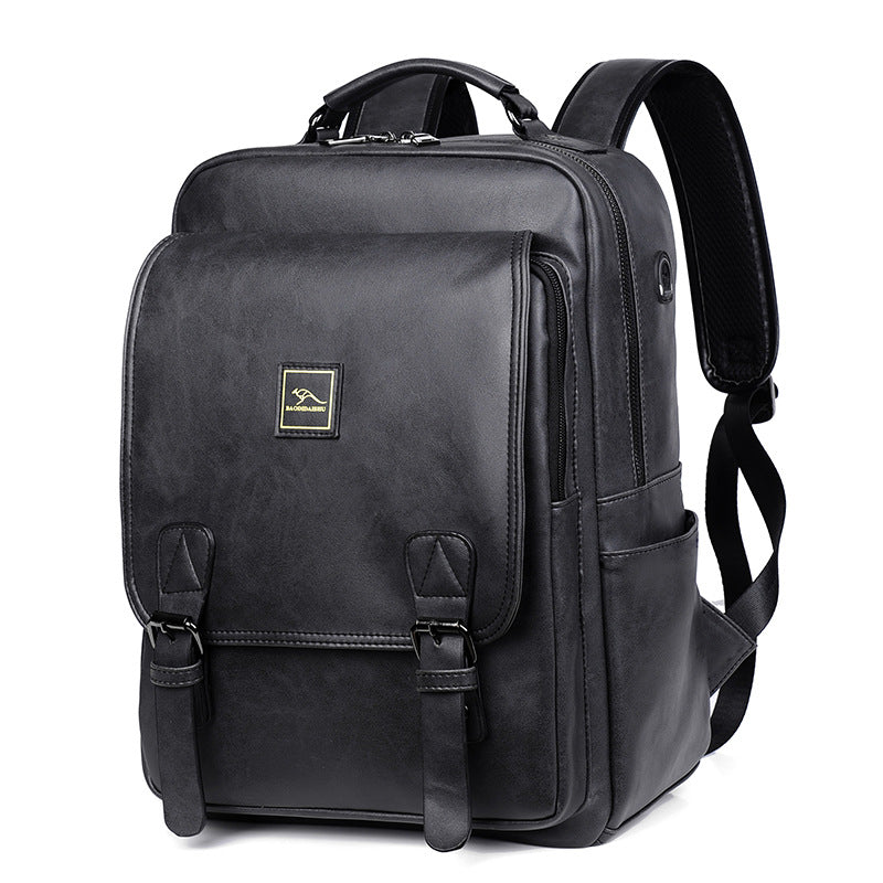 Men's Backpack Backpack Fashion Sports Leisure Travel Large Capacity Student School Bag Men's Bag