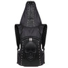 Hooded Skull Hat Backpack Europe And America Halloween Steampunk Rivet Hat Backpack