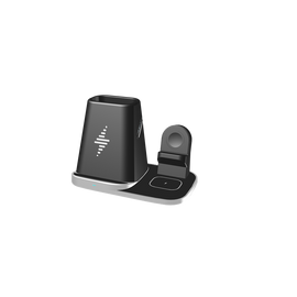 Four-in-one Wireless Charger Watch Headset