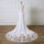 Spaghetti Straps Lace Bridal Gown