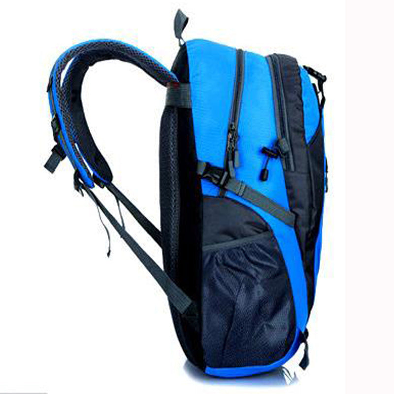 Men's Outdoor Lightweight Large-Capacity Backpack