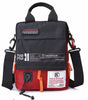 Nylon Shoulder Bag Men's Outdoor Messenger Small Backpack