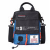 Nylon Shoulder Bag Men's Outdoor Messenger Small Backpack