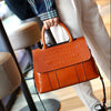 The New Spring And Summer Popular All-Match European And American Large-Capacity Leather Messenger Pure Leather Handbag Wholesale