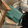 Leather Handbags New Style Single-shoulder Messenger Bag