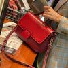 Leather Handbags New Style Single-shoulder Messenger Bag