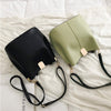 Fashion Casual Bucket Bag With One Shoulder And Cross Slung
