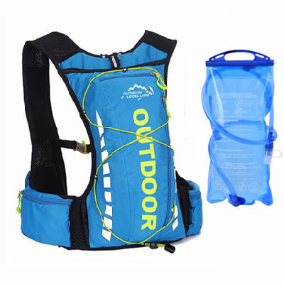 8L liters waterproof cycling water bag