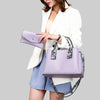 Time Handbag, One-shoulder Diagonal Picture Bag