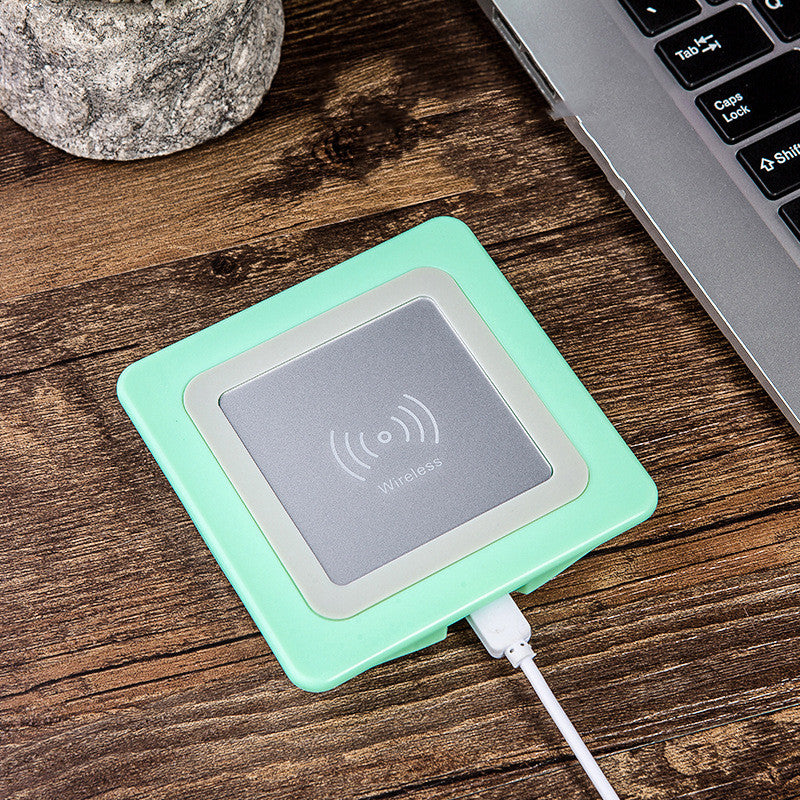 Compatible with Apple , Wireless Charger Wireless Charger Is Suitable For Apple