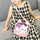 Children's Bags, Girls' Messenger Bags, Girls, Cute Bunny, Sequined One-shoulder Backpack
