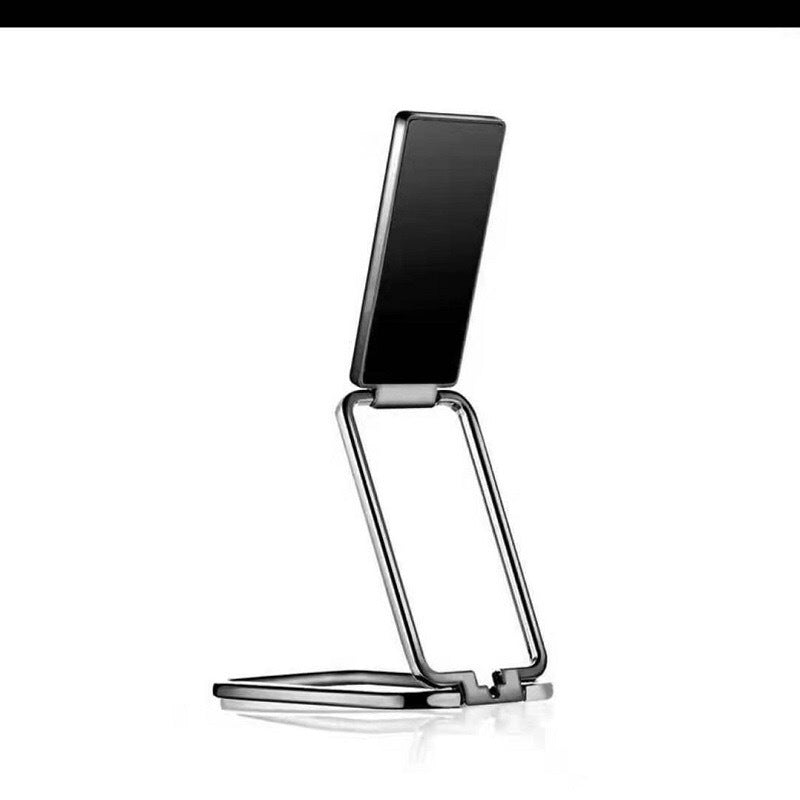 Mobile Phone Holder Folding Ring Buckle Desktop Tablet Retractable