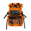 Personality Trend Multi-function Tactical Backpack Large-capacity Functional Wind Bag