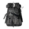 Personality Trend Multi-function Tactical Backpack Large-capacity Functional Wind Bag