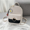 All-match Single-shoulder Messenger Three-purpose Female Bag Personality