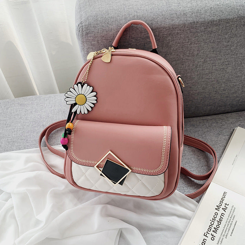 All-match Single-shoulder Messenger Three-purpose Female Bag Personality