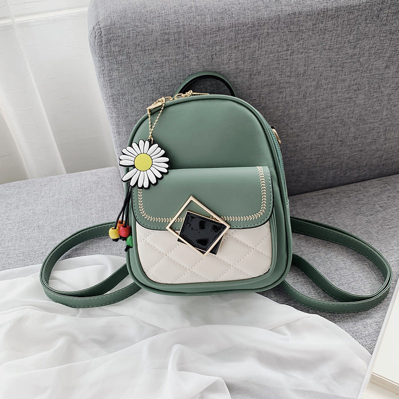 All-match Single-shoulder Messenger Three-purpose Female Bag Personality