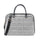 Computer Bag, Lady Briefcase, Business Career Portable Document Bag
