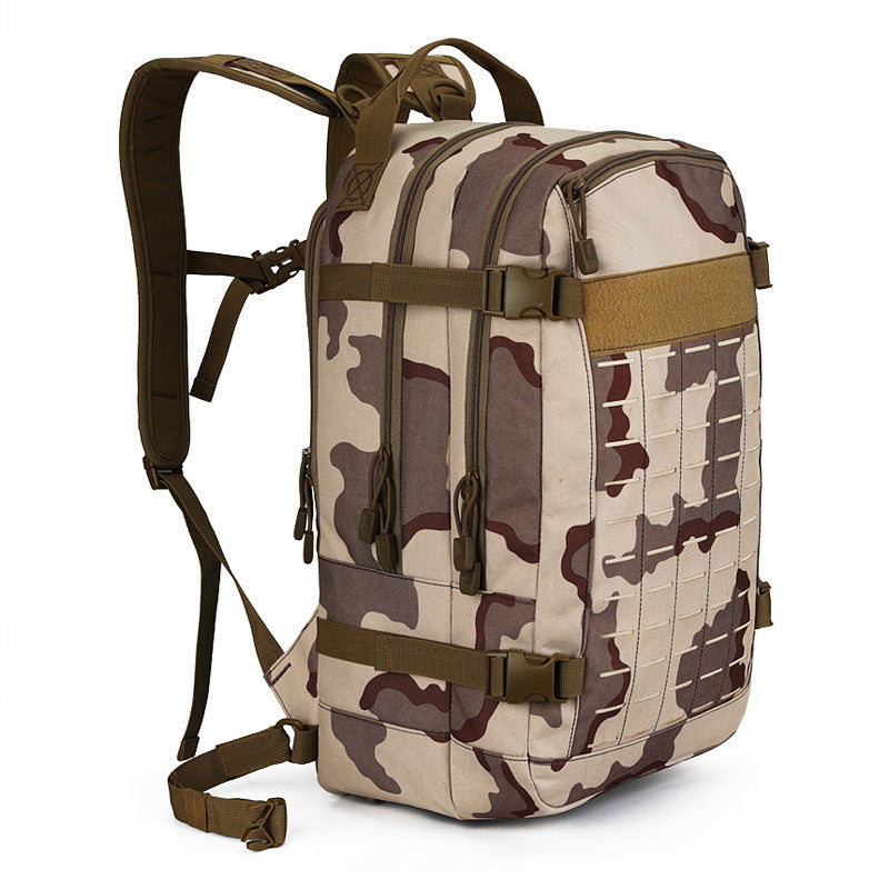 Tactical Backpack Outdoor Travel Bag