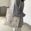 Single Shoulder Canvas Bag Japanese And Korean Art Canvas Bag Wholesale Cotton Bag