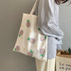 Single Shoulder Canvas Bag Japanese And Korean Art Canvas Bag Wholesale Cotton Bag