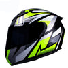 Electric Bike Riding Helmet Full Cover Four Seasons Personality Cool Running Helmet