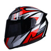 Electric Bike Riding Helmet Full Cover Four Seasons Personality Cool Running Helmet